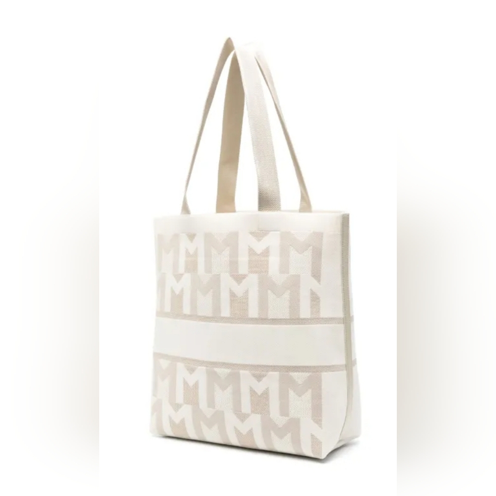 Moncler Logo Tote Travel Bag - Picture 3 of 5